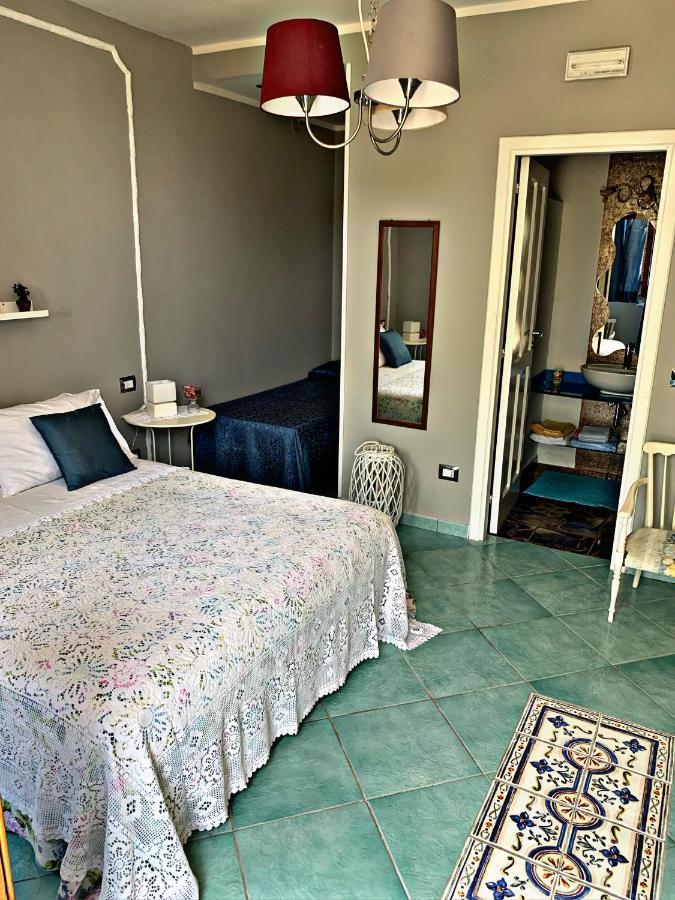 B&B Blanda Maratea Eksteriør billede