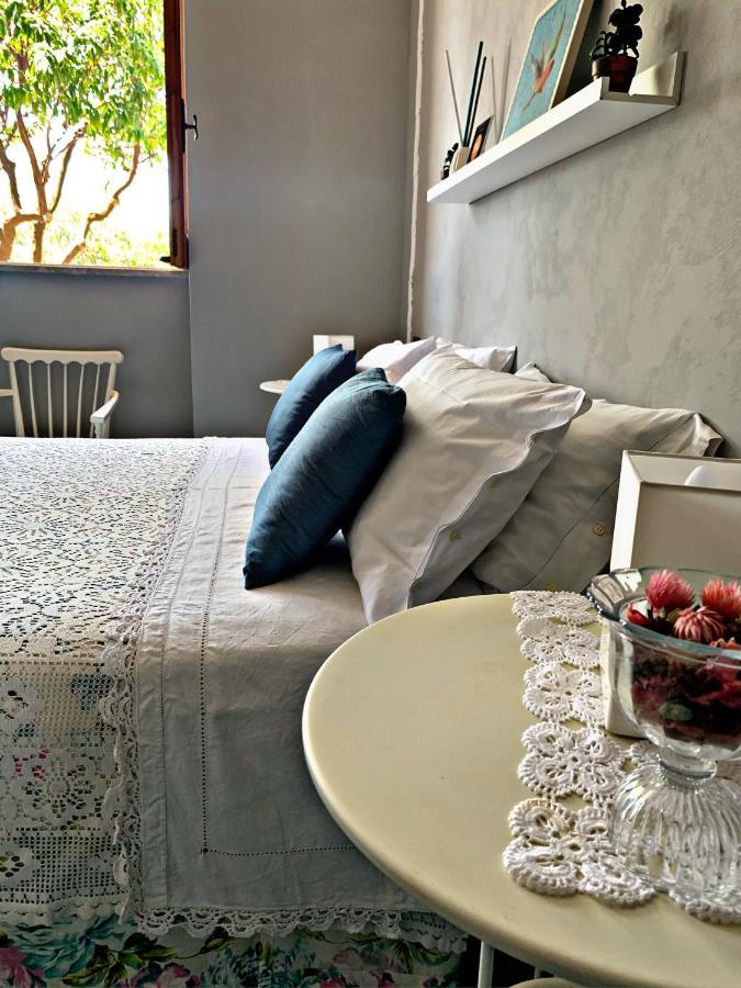 B&B Blanda Maratea Eksteriør billede