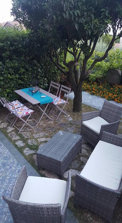 B&B Blanda Maratea Eksteriør billede